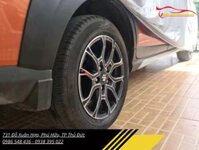 SET MIẾNG DÁN CARBON TRANG TRÍ MÂM XE SUZUKI XL7