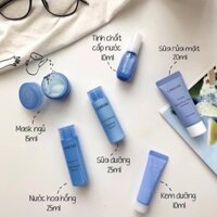 set mini 6 món của nhà LANEIGE