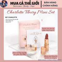 Set mini Charlotte Tilbury