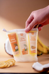 Set mini Dừa Chuối