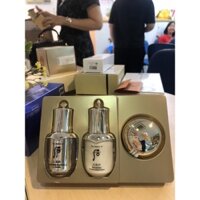 ❌Set mini dưỡng trắng, ngăn ngừa lão hoá, nâng cơ ‼️(THE HISTORY OF WHOO CHEONGIDAN ILLUMINATING 3PSC GIFT SET)