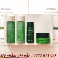 SET MINI INNISFREE MẪU MỚI 2019