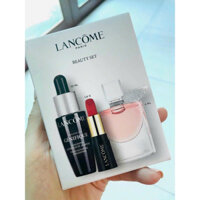 Set mini Lancome 3 món
