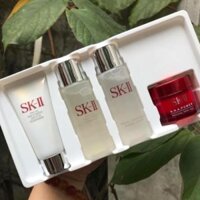 SET mini SKII 4 món Chăm Sóc Da