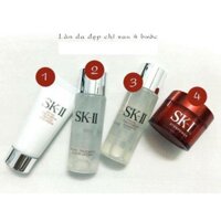 Set Mini SKII 4 món