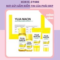 Set mini Some By Mi Yuja Niacin 30Days Brightening