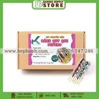Set MK bánh quy que Pepero
