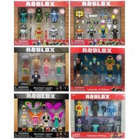 Set mô hình tự lắp ráp game Roblox giáo dục mừng sinh nhật cho bé