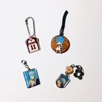Set móc khoá Kuroko Tetsuya