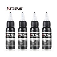 Set mực xăm tattoo Graywash Xtreme cao cấp