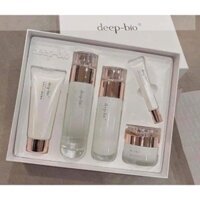Set Mỹ phẩm Deepbio Hàn Quốc