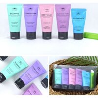 Set mỹ phẩm du lịch mini Hàn Quốc