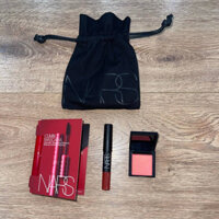 sét mỹ phẩm nars mini