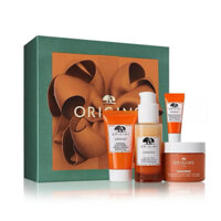 Set mỹ phẩm Origins Glow Get It 4 món