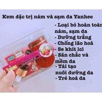 Set nám đỏ Cherry 5 món Thái Lan