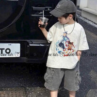 SET NATRA QUẦN BÒ SIÊU HOT CHO BÉ