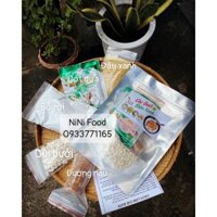 Set nấu chè bưởi