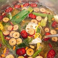 Set Nấu Chè Dưỡng Nhan 400Gr