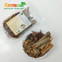 Set ngâm rượu mai quế lộ 9 vị, loại đặc biệt thơm ngon, làm bánh trung thu, ướp lạp xưởng, ướp vịt quay, ướp heo quay