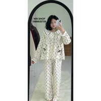 Set ngủ tiểu thư