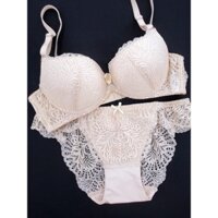 SET NGUYÊN BỘ ĐỒ LÓT REN JOBELLI