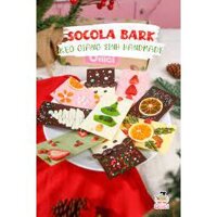 Set Nguyên Liệu Chocolate BarK Valentine- Thành phẩm 120 viên - IVY KITCHEN