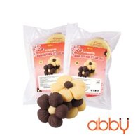 Set nguyên liệu làm bánh quy tạo hình sáng tạo vị socola