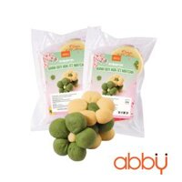 Set nguyên liệu làm bánh quy tạo hình sáng tạo vị matcha