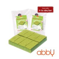 Set nguyên liệu làm Nama matcha chocolate Premium