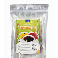 Set nguyên liệu làm Panna Cotta 3 vị - Làm được 25 ly