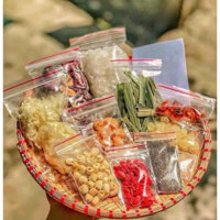 Set Nguyên Liệu Nấu Chè Dưỡng Nhan