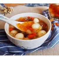 set nguyên liệu nấu chè dưỡng nhan