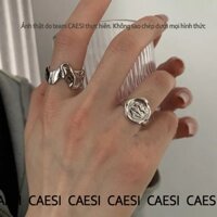 Set Nhẫn Bạc Trơn Fashion Jewelry N5