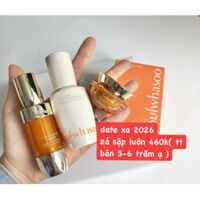 Set nhân sâm Sulwhasoo Concentrated Ginseng mini