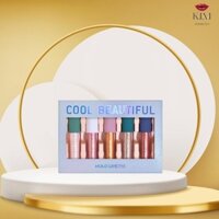 Set Nhũ Mắt HOLD LIVE Dạng Lỏng Lấp Lánh Liquid Eyeshadow