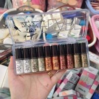 Set nhũ mắt kim tuyến Flare