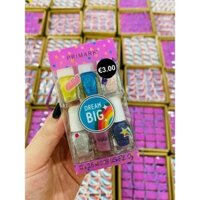 Set nhũ sơn móng tay Primark Pastel Pháp 12 màu cho bé gái 👑