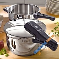 Set nồi áp suất WMF Perfect RDS Made in Germany, 4.5 L và 3L