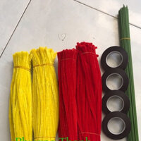 sét nụ tầm xuân 60cm