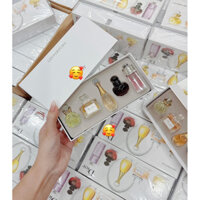 SET NƯỚC HOA 5 CHAI