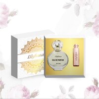 Set Nước Hoa 50ml Và Son Dưỡng - Mỹ Phẩm Hồng Loan