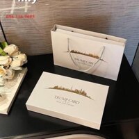 Set nước hoa 7 chai nước hoa mini, mùi hương cao cấp, mang lại cảm giác sang trọng quyến rũ