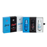 Set nước hoa Beverly Hills Polo Club Sexy+ Pheromones For Men - Eau De Parfum, 3 x 30ml