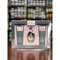 Set nước hoa Born Lovely gồm Nước hoa 100ml, Body lotion 200ml, Sữa tắm 200ml