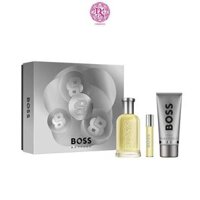 SET NƯỚC HOA BOSS HUGO BOSS BOTTLED EAU DE TOILETTE NATURAL SPRAY