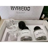 Sét nước hoa Byredo gồm 3 chai , mỗi chai 30ml , 3mùi hót nhất của hãng