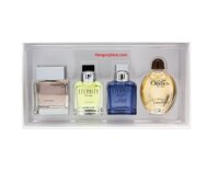 Set Nước Hoa Calvin Klein Mens 4 Piece Mini 15ml