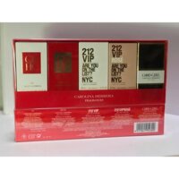 Set nước hoa Carolina Herrera Good Girl - 212 VIP - 212 VIP Rosé - CHHC