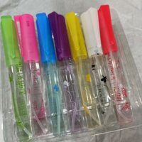 sét nước hoa cây  bút 7 chai với 7 màu khác nhau lưu hương tới 8 tiếng
