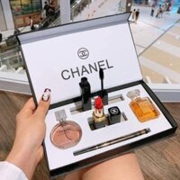 Set nước hoa chanel 5 món cho phái nữ